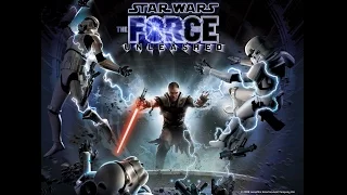 Let's Play Star Wars: The Force Unleashed 001 - The Power of the Dark Side