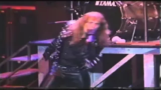 Dokken Live at Philadelphia, november 10, 1987