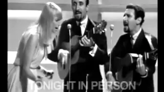 PETER, PAUL AND MARY 1965