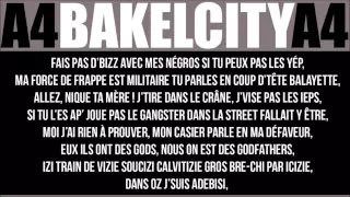 BOOBA - Bakel City Gang Lyrics