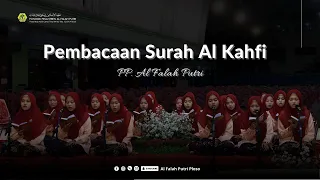 PEMBACAAN SURAH AL KAHFI PP AL FALAH PUTRI PLOSO