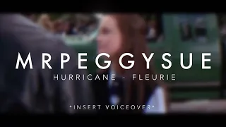 hurricane - fleurie edit audio