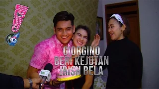 Giorgino Berikan Kejutan Ulang Tahun Irish Bella - Cumicam 24 April 2017