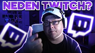 LUNIZZ TWITCH'E NEDEN BAŞLADIĞINI ANLATIYOR! @CanDeger