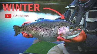 Fly Fishing for Trout on Small Stillwaters