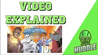All Easter Eggs in the Chargers Anime Schedule Release Video #charges #NFLnews #NFL