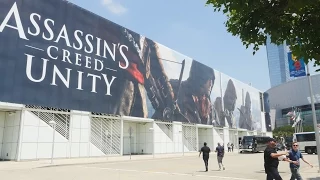 E3 2014 в 4К, Часть 2 - Ubisoft: Division, Assassin's Creed Единство, Far Cry 4, Crew и другие