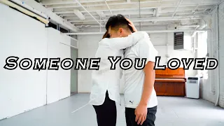 Someone You Loved | Lew Capaldi | John John Tarrayo