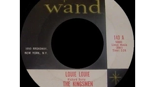[1963] The Kingsmen ∙ Louie Louie