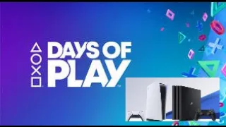 Sony PlayStation - Days of Play