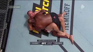 #ufc Алексей Олейник vs Деррик Льюис . Aleksei Oleinik vs Derrick Lewis