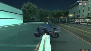 Gta San Andreas 10 stunts nrg 500 (San Fierro) p1