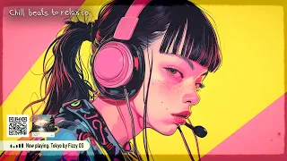 LoFi Creative Focus ~ Lofi Hip Hop for Work & Study / Jazzhop / Chillhop Mix / Lofi Beats