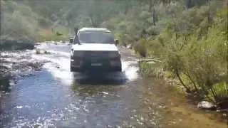 Lidsdale & Lithgow 4x4 Off Road Adventure