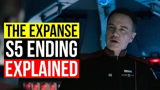 The Expanse Season 5 Ending Explained