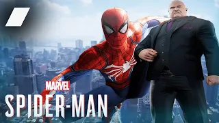 Прохождение Spider-Man PS4 [2018] --- ЧАСТЬ 1 : УИЛСОН ФИСК