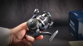 Un nouveau chez shimano qui va être apprécié des pêcheurs en mer ! Le STRADIC SW.