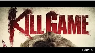 Ölüm Oyunu Kill Game Korku Gerilim Türkçe Dublaj film izle#yabancifilmler#film#türkçedublaj