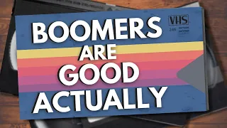 Boomers are not the enemy
