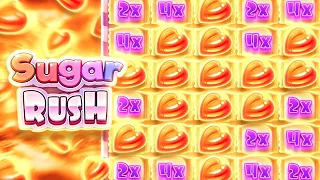 ДЕПНУЛ 800 000 Р В ШУГА РАШ И БЫЛ В ШОКЕ ОТ ВЫДАЧИ  ШУГАР РАШ  Sugar Rush  занос  заносы недели