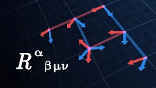 The Maths of General Relativity (5/8) - Curvature