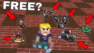 New Trick to Get *FREE PET* or Cheaper Price in BedWars!! 😎 (Blockman GO)