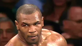 Mike Tyson || All Losses