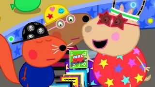 Peppa Pig Becomes A Roller Disco Champion 🐷 🛼 Adventures With Peppa Pig