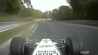 Nürburgring Nordschleife Full Lap on F1