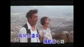 万芳 新不了情 KARAOKE