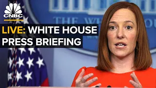 WATCH LIVE: White House press secretary holds briefing — 2/2/21