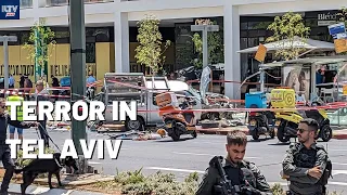 Terrorist Attack in Tel Aviv