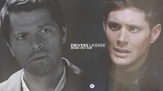 Destiel | Drivers License