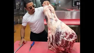 Nusret Best Steak Cooking