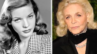 La vida y el triste final de Lauren Bacall