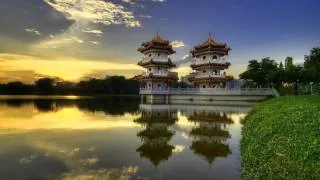 3 HOURS Relaxing Music | Chinese Flute | - Sleep Music - Spa Music - Meditation - Therapy