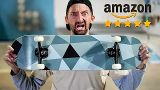 THE TRUTH ABOUT AMAZON SKATEBOARDS
