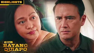 Lena informs Rigor about her pregnancy | FPJ's Batang Quiapo