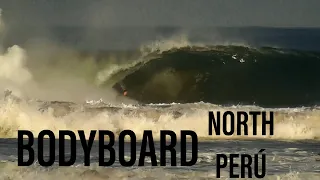 BODYBOARD NORTH PERU