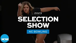 2023 NCAA bowling championship selection show