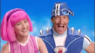 LAZY TOWN MEME THROWBACK | Clean Up Compilation | Lazy Town Songs for Kids