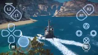 Just cause 3 remote play and record