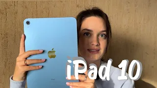 Обзор iPad 10 - лучший или худший?