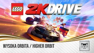 LEGO 2K Drive -  Wysoka orbita Trofeum / Higher Orbit Trophy