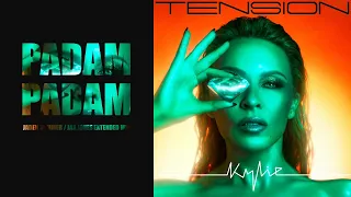 Kylie Minogue - Padam Padam (Jaden Summer 'what would Toni de Vit do' Jax Jones Remix)