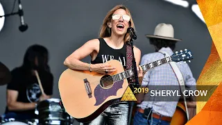 Sheryl Crow - Still The Good Old Days (Glastonbury 2019)