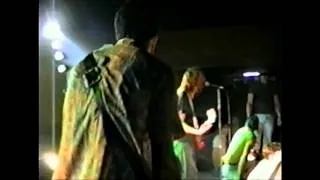Nirvana - Legends, Tacoma 1990