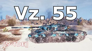 World of Tanks Vz. 55 - 7 Kills 11,2K Damage