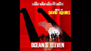 Ocean's Eleven (OST) - The Plans