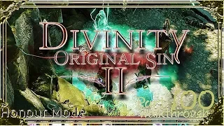 Divinity Original Sin 2 | Honour Mode Walkthrough | Part 100 Aggressive Takeover